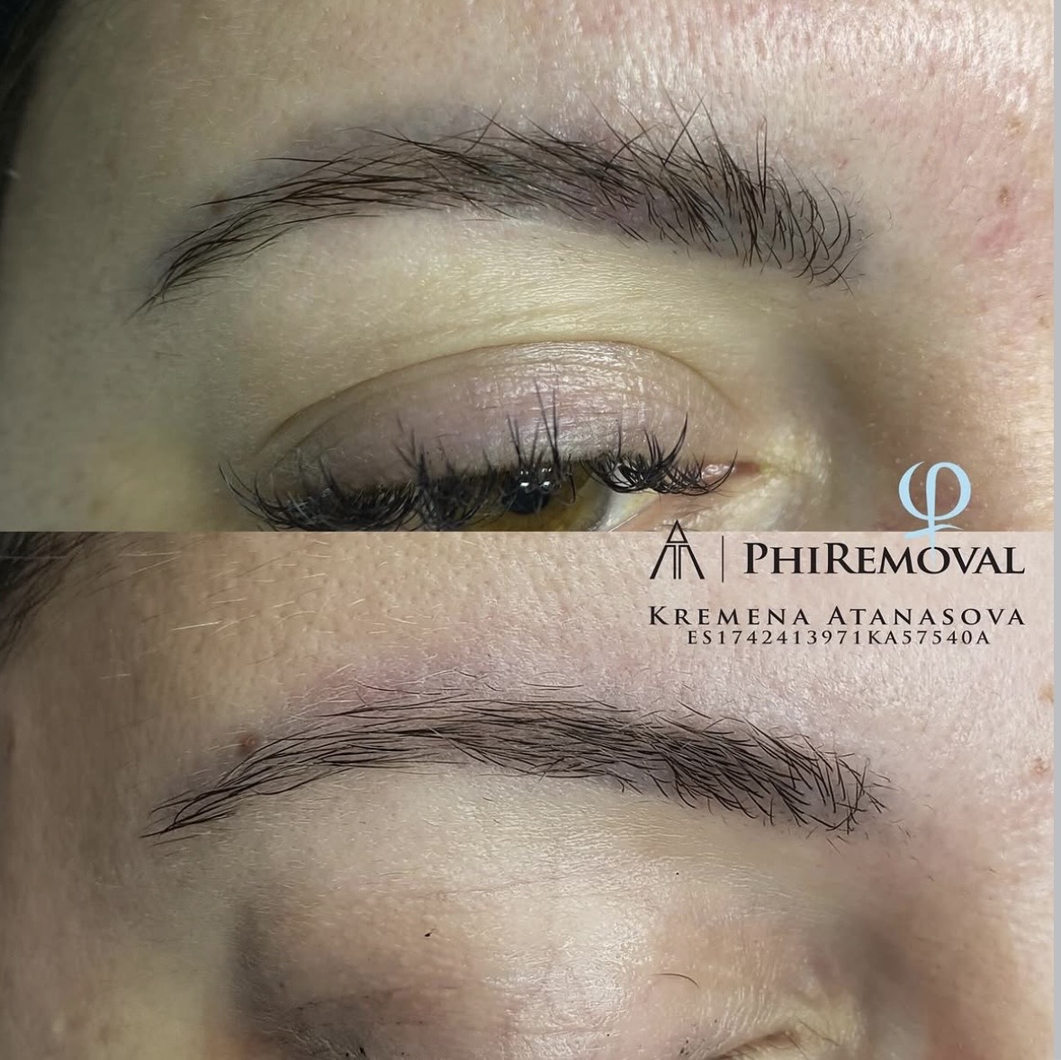 PhiRemoval — премахване на стар PMU
