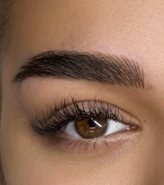 Nano Brows — детайл